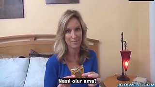 Jodi West In Turkce Altyazi Sarisin Azgin Anne