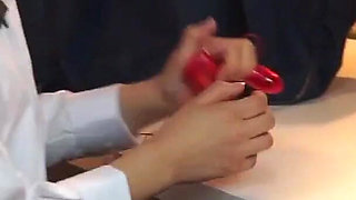 Real-life Monitoring - What Happens Next When Middle-aged Men Saw Incredibly Nice Naked Body? - 7