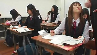 Sex education in Asia. Teen facial cumshots