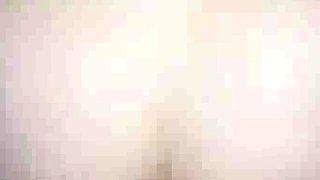 Cheating wife bitch bangs with her husbands young son bb