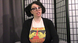 Geeky Step-stepsister Wants Cherry Popped Lovely Lilith