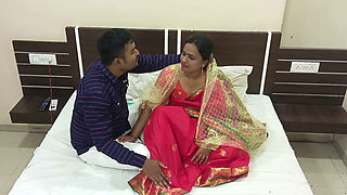 Marathi Wife Kavita Horny and Hot Wife Having Sex