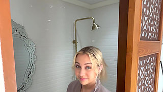 You’ve Been Such a Good Boy Lately, Why Don’t You Join Me in the Shower?