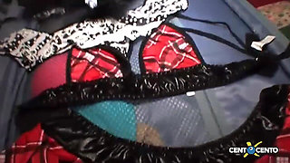 Thong Wet with Cum (full Movie Centoxcento)