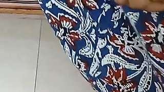 Hot Thailand Maid Gave Best Service in Hotel Room