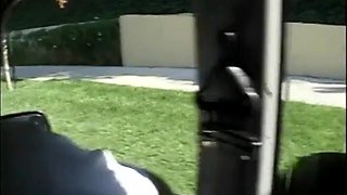 Hairy ebony Aliyah amazing porn video