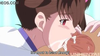 Japanese Teens Crave for Naughty Time – Uncensored Hentai [Subtitled]