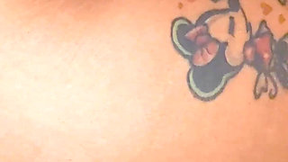 Lil Burra Mask Photoshoot