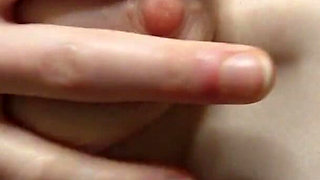 Close up Nipple Play