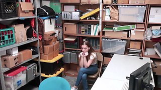 ShopLyfter-Don't Joke With The Law