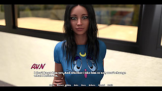 Law College - Cute College Girl with Small Tits Is Mad That I Won't Date Her