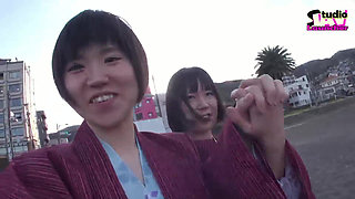 Live Shot Lesbian Hot Spring Trip, Intimate Journey of Passion and Desire - Ep. 2