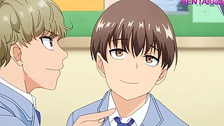 Immoral Routine The Animation 01 ENG Subbed