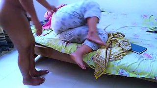 Indian Teen Aria Mia Fucked Hard By Home Tutor - Big Boobs BBW Cheats On Boyfriend