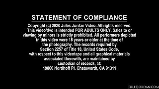 Big Booty Katalina Kyle Makes Her Anal Debut With Manuel Ferrara - Exclusive Scene - JulesJordan