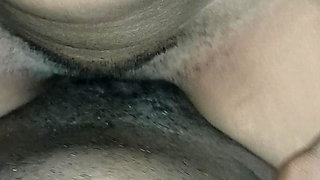 Nigeria girl riding bbc