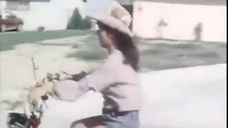 Classic Porn Dvds: Weekend Cowgirl Part 4