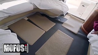 Vienna Black will do ANYTHING to get on the boat