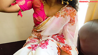 Indian BBC Fuck Beautiful Stepsister hardcore Hindi clear audio Sex, Desi Indian Stepbrother Fuck hot sister&#039;s tight pussy