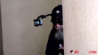 Johnny's pussy licking xxx