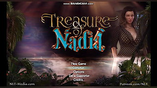 Treasure Of Nadia - Milf Clare Make Out #74