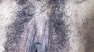 Hairy Pink JOI Tease