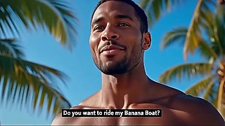 Practice Demonstrated in Every Groan – This COUGAR Knew Exactly What She Desired - AI-Generated