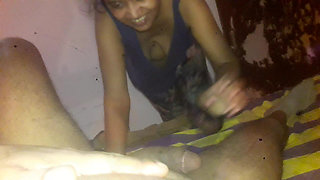 My Housemaid Sucks My Dick