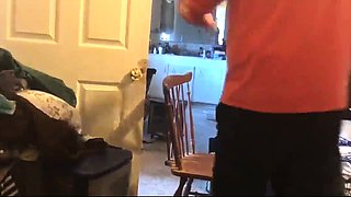 Home amateur ass spanking