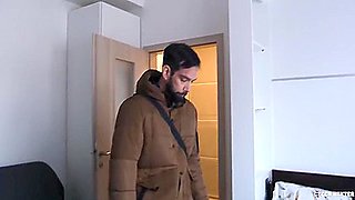 The Price He Paid For A Place To Stay