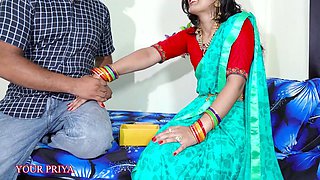 Indian MILF Squirting On Her Kinky Video