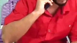 My Boss Ends up Giving Me a Delicious Fuck While His Wife Works