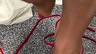 Aunty Sandra Gets Modern Day Help Vgq73
