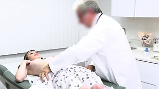 Artemesia going to visit the horny doc