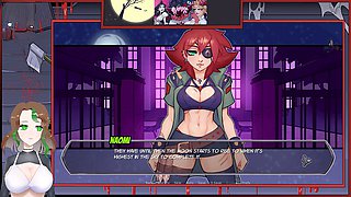 Steaming, hentai vtuber, lets play