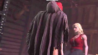 Hermaphroditism Dame Demolishing Ladies Muff Gameplay THREE DIMENSIONAL ( 2024 Realistic )