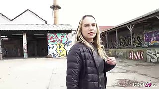 GERMAN SCOUT - Aura Sin Anal