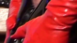No One Ever Said That Latex Wont Go Well with Gals Who Sport Small Tits