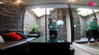 Virgin Anal Sex For Katrina Van
