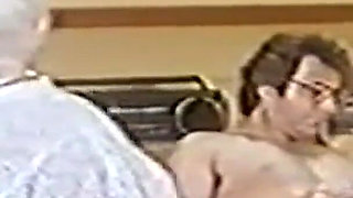 British Vintage Pornstar Anal