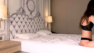 Lina Luxa Steamy Facial Casting Behind the Scenes