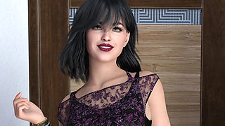 My Dorm 239: Kate's Pool Hugs & Kisses to Lisa's Party