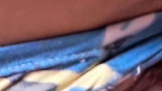 Fierce Stepmom Passion Erupts in Fire and Smoke