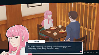 Quickie a Love Hotel Story: Hentai Anime Gameplay - Episode 4