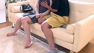 Teen close up fuck xxx housewife cumshot