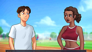 Summertime saga: talent show ep 157,158