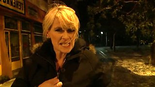 German Babes Love Blowjob and Cumshot - Hot MILF Sucking and Swallowing
