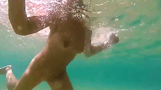 Beach Holiday Amateur Fun