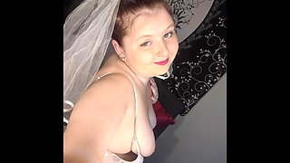 Wedding night photoset slideshow