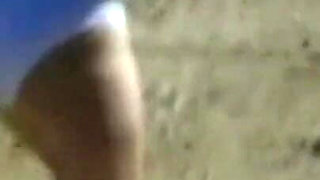 Kitty Marie & Lizzy Liques Outdoor Lesbians Eat Pink Dildos Gmrp_an08b